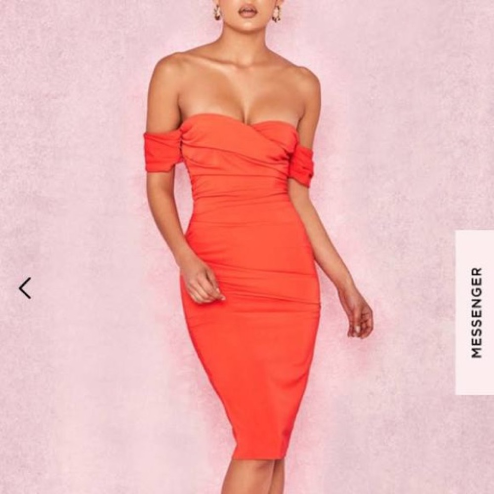 Anaelle House Of CB dress